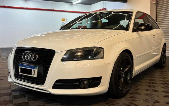 AUDI A3 2.0 TFSI SPORT 16V GASOLINA 2P S-TRONIC